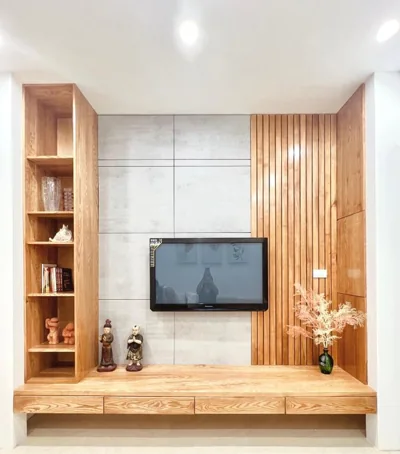 One-Bedroom Apartment — Azalea Apartment